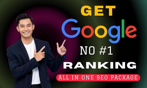 Give All in one seo serviceます