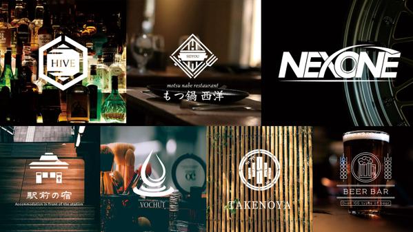 アニマルファンタジーと申します「目を惹く」ロゴを最短即日～最長7日で作成いたします