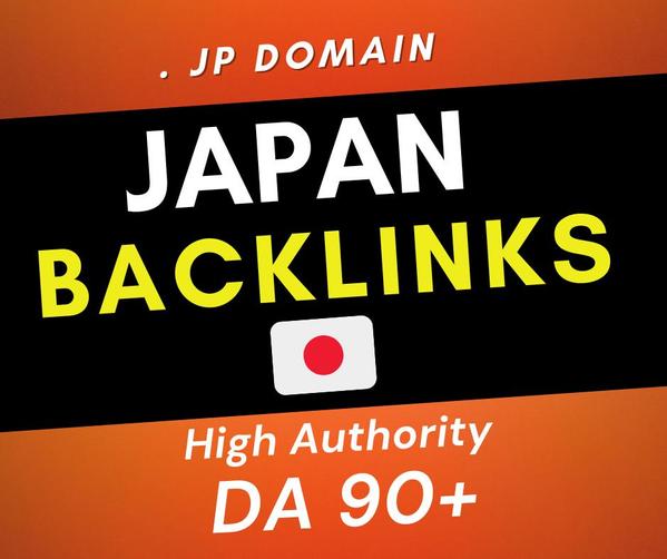 20 JAPAN JP backlinks    japan seoます