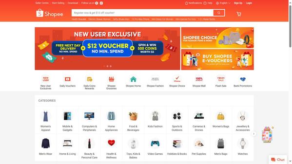 はじめての越境EC（Shopee海外販売）を支援します
