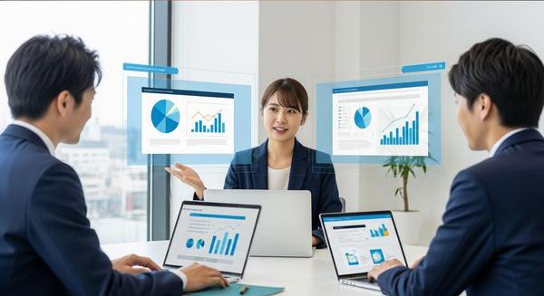 【中小企業向け】デザイン性が高く、集客を強化するHP作成承ります