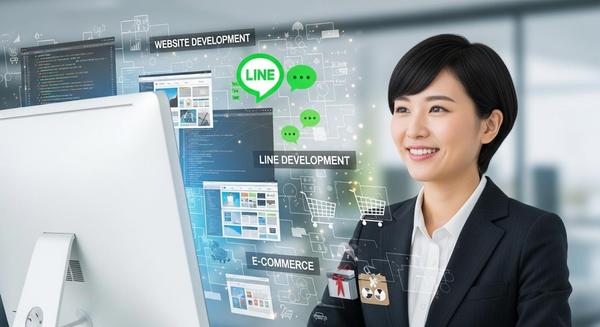 【公式ライン設定丸投げOK運用代行も】しっかりとした公式LINEを0から作成します