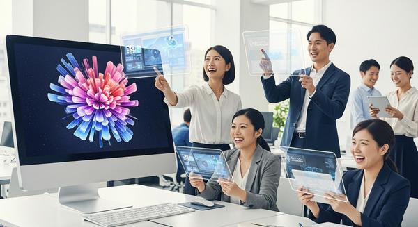 【中小企業向け】AI導入コンサルティング＆市場調査承ります