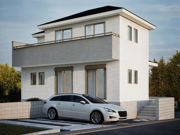 【住宅メーカー・工務店向け】VRモデルハウスの製作します