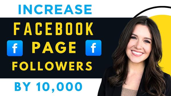 boost facebook page followers by 10000ます