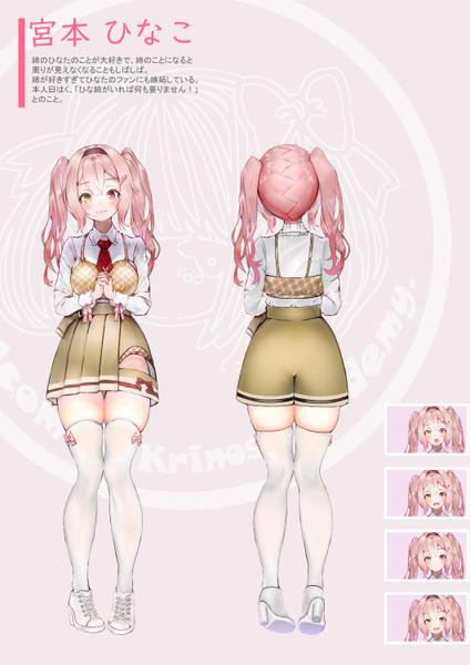 【個性的なイラスト制作】あなただけのオリジナルキャラクターを描きます
