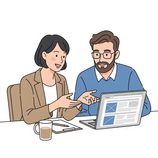 レスポンシブで美しいHTML/CSS/Javascrpt書きます