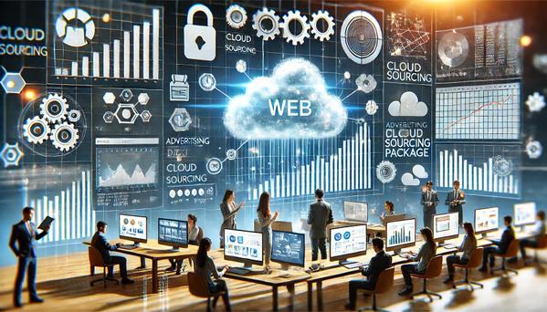 【業務効率化を加速】広告・イベント業向けカスタムWebアプリを開発します