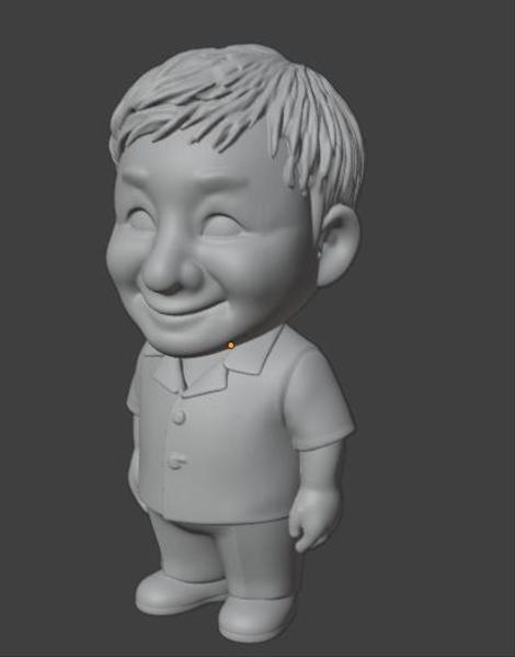 高性能3Dプリンターで造形出力します！お手持ちの3Dデータをプリントします
