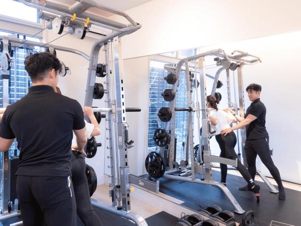 【完全個室】運動初心者でも絶対成功！理想のボディメイク、承ります