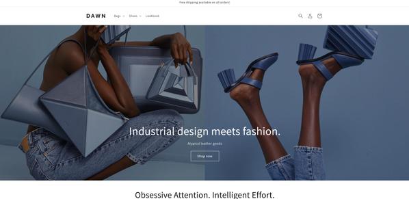 【売上UP支援】Shopifyで成果の出るECサイトを制作します