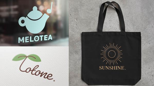 [修正無制限]ブランドやお店にピッタリのロゴ・名刺・雑貨デザインをご提案します