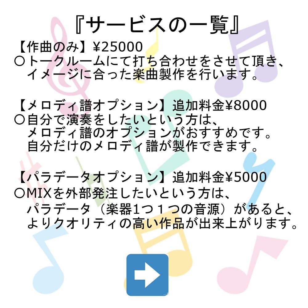 著作権フリーのbgmを作曲いたします ランサーズ