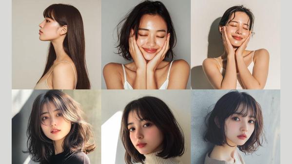 AI美女！バナーやECサイト用素材のAIモデル作成いたします