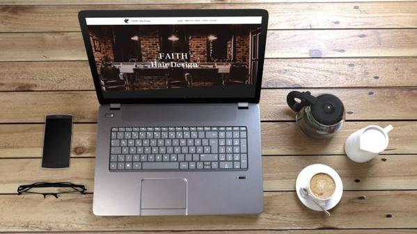 【女性ターゲット向け】集客を最大化するWebサイトを制作します