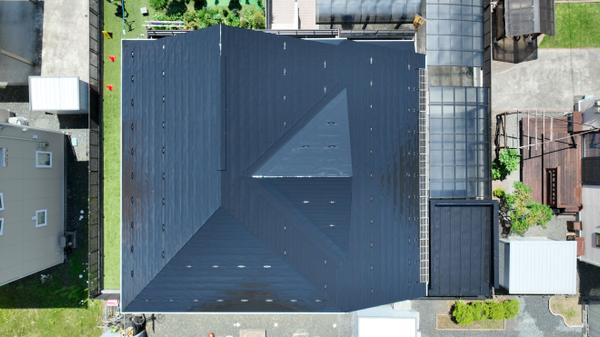 【建物点検・空撮】ドローンで安全・効率的な映像を提供します