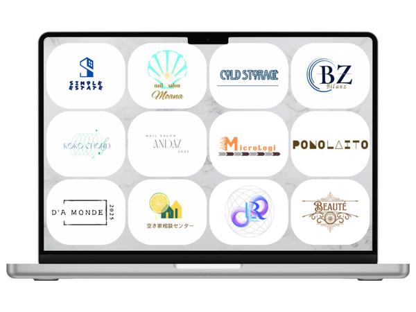 起業・開業準備セットパッケージ!ロゴ＋名刺（ショップカード可）をご提供します