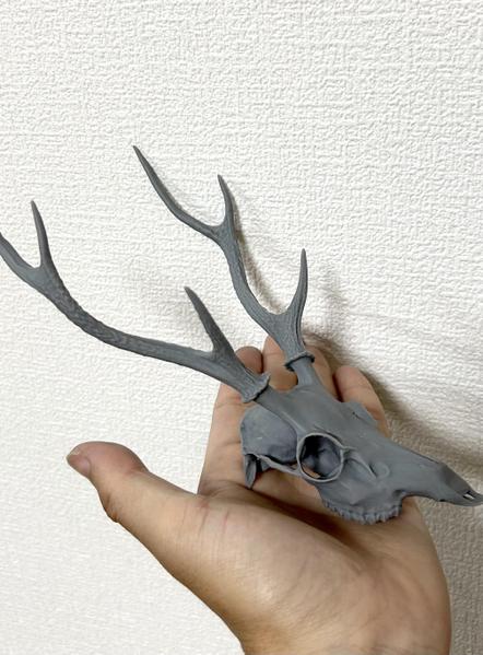 3Dプリンターを使用し、ご依頼造形物の3Dプリントを行います