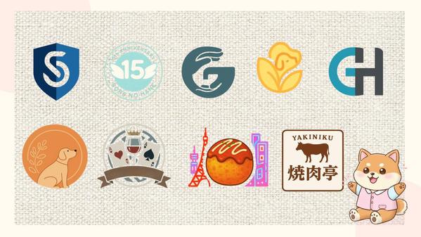 【GPT-4.5×Adobe Illustratorでロゴ作成】修正無制限で行います