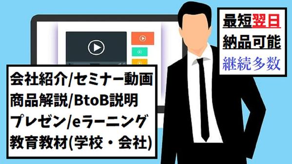 【企業様向け】音声収録からノイズ除去、音声編集で即実装可能な状態で納品します