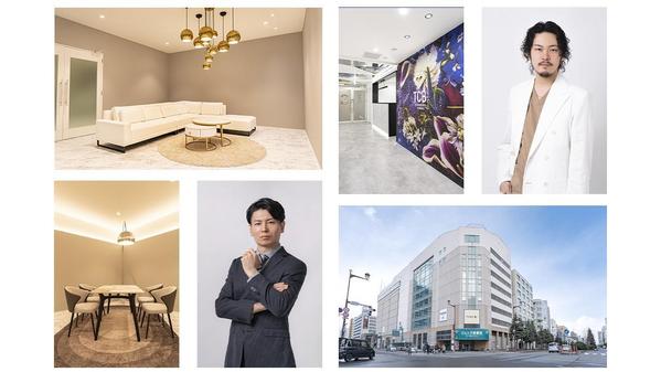 【出張撮影】店舗やオフィスの外観・内装とプロフィール写真の撮影をまとめて承ります