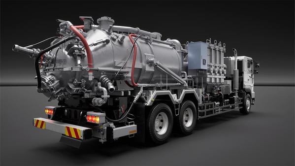 【ゲーム、プリレンダー向け】ハイクオリティな車、重機の3Dモデルを制作します