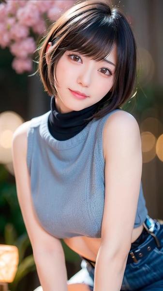 【広告・イベント向け】AIで革新的なビジュアル制作をします
