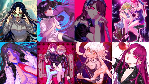 【心を掴む】イラスト・デザイン制作で魅力を最大限に引き出します