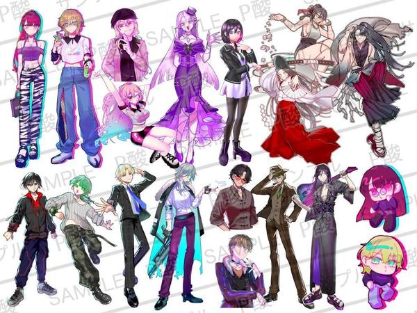 【心を掴む】イラスト・デザイン制作で魅力を最大限に引き出します