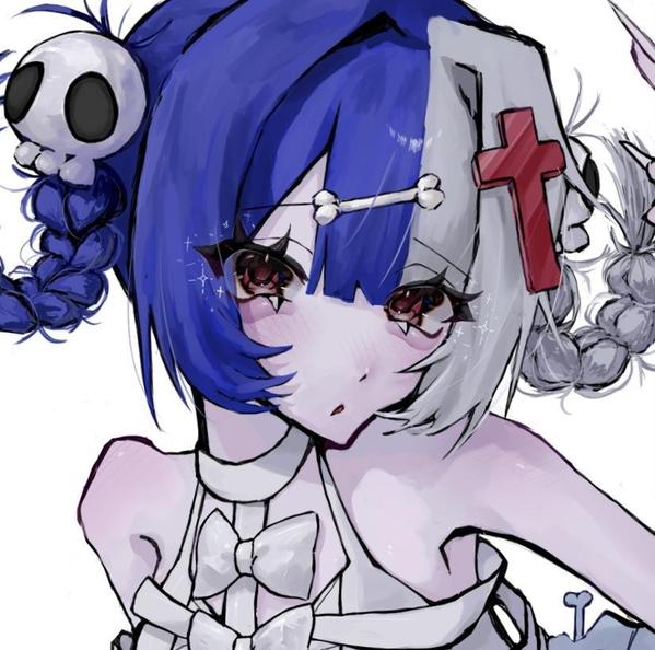 【メーカー向け】病みかわいい！エモくて目を引く商品イラスト制作します