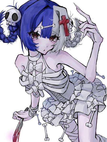 【メーカー向け】病みかわいい！エモくて目を引く商品イラスト制作します
