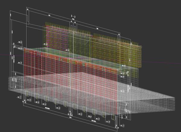 【建設業向け】BIM/CIMモデル作成とICT土工データ作成を承ります