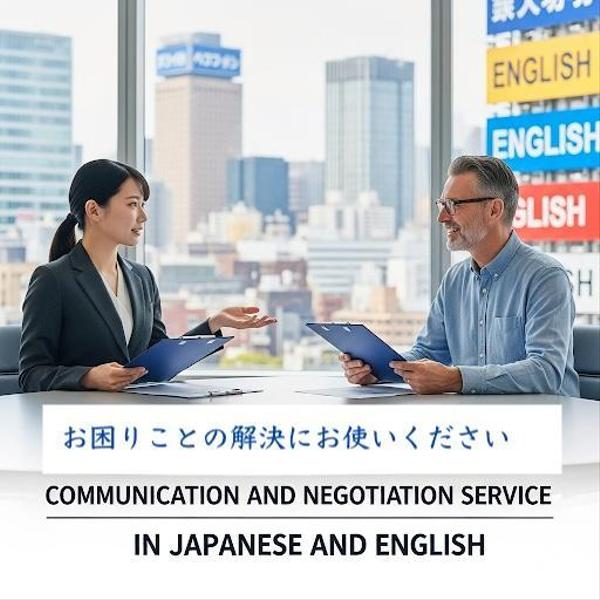 【製造業向け】海外法人・個人との交渉・通訳を代行します