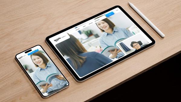 【 WEBサイト制作 】企業向けの採用情報サイトを制作します