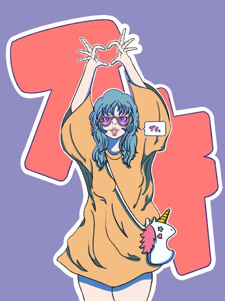 ポップで可愛らしいイラスト描き(似顔絵〜動物まで)ます