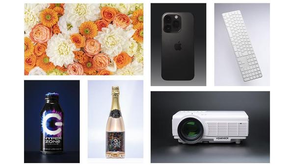 【メーカー向け】売上アップに繋がる商品撮影・画像加工を承ります