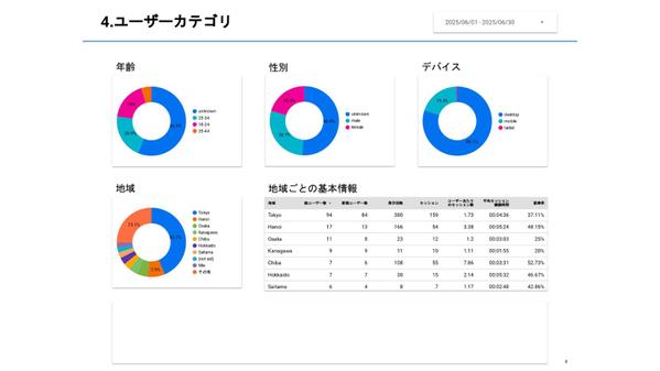 【激安高品質】あなたのWEBサイトのアクセスレポートを作成します