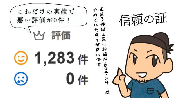 ランサーズ営業部門１位・1300件超実績のテレアポのテストマーケティングをします