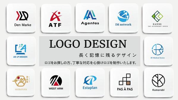 初案の確認無料！シンプルおしゃれなロゴを作成します .
修正無制限2案ご提案します