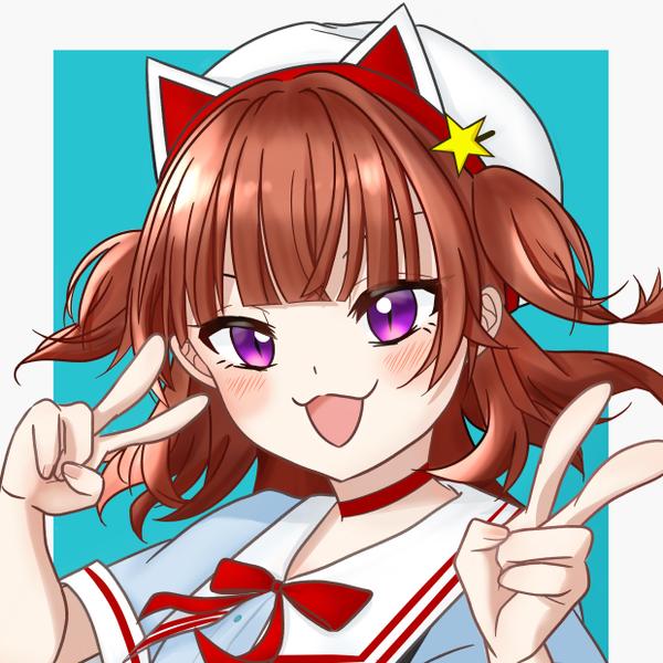 【キュートな女の子】イラスト作成、キャラデザ等イラスト関連業務承ります