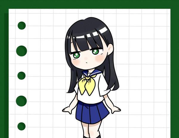 【デフォルメイラスト】LINEスタンプ(アニメーション可)作成いたします