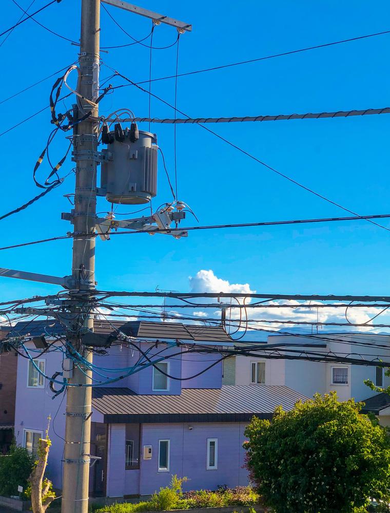 お客様の希望に合った風景や人物を撮ることができます