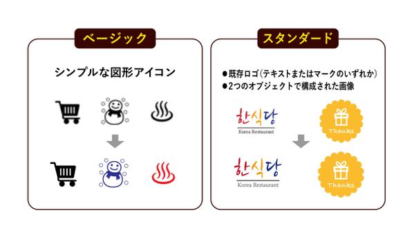 【AI化】画像や文字をAIデータ（Illustrator形式）に作成いたします