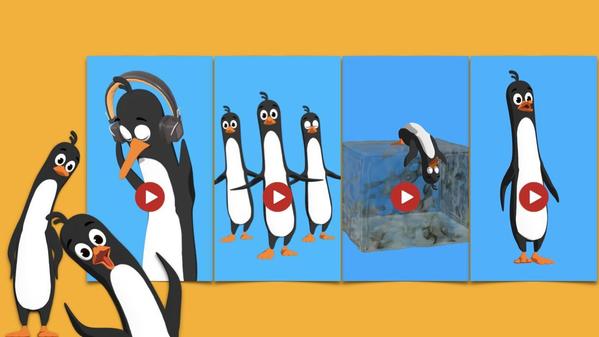 キャラクターIP企画から動画制作まで一貫してお手伝いします