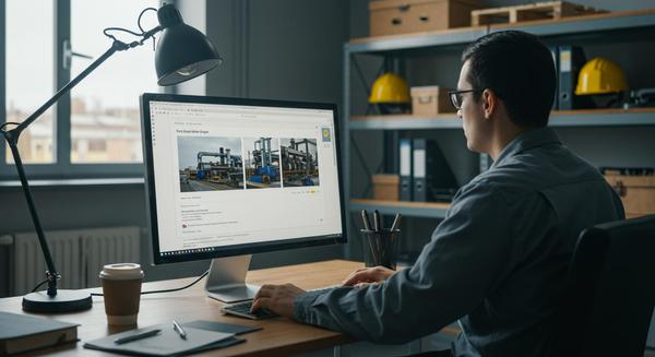 【製造業専門】集客と採用を強化するWebサイトを制作します