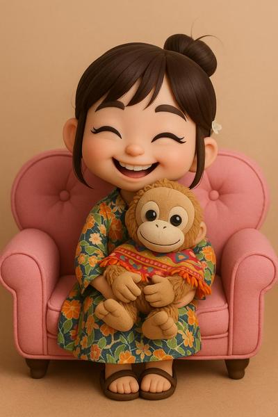 AIイラストによるイラストやキャラクターなどを作成します