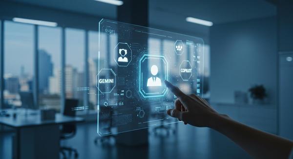 【AIに選ばれるWebへ】ChatGPT・Gemini対応！AI検索最適化対策します