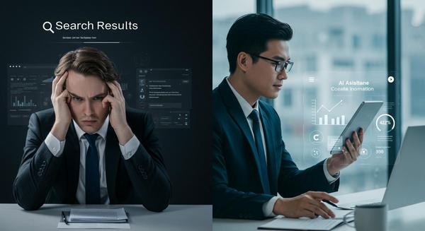 【AIに選ばれるWebへ】ChatGPT・Gemini対応！AI検索最適化対策します