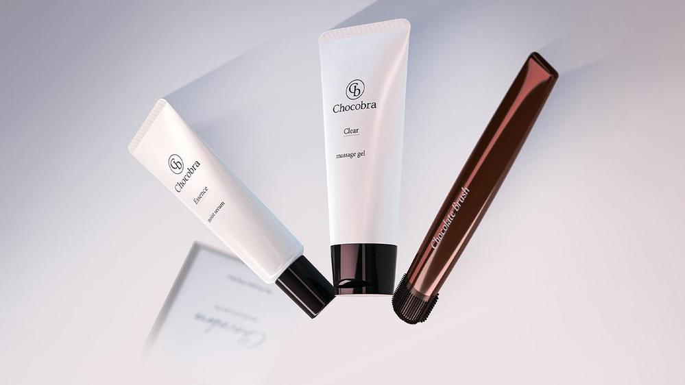 製品のイメージビジュアル・キービジュアルを3Dで制作致します