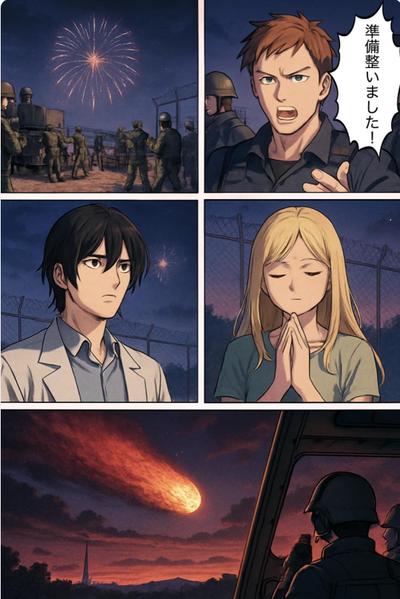 【個人・企業向け】AIでオリジナル漫画・イラストを制作します